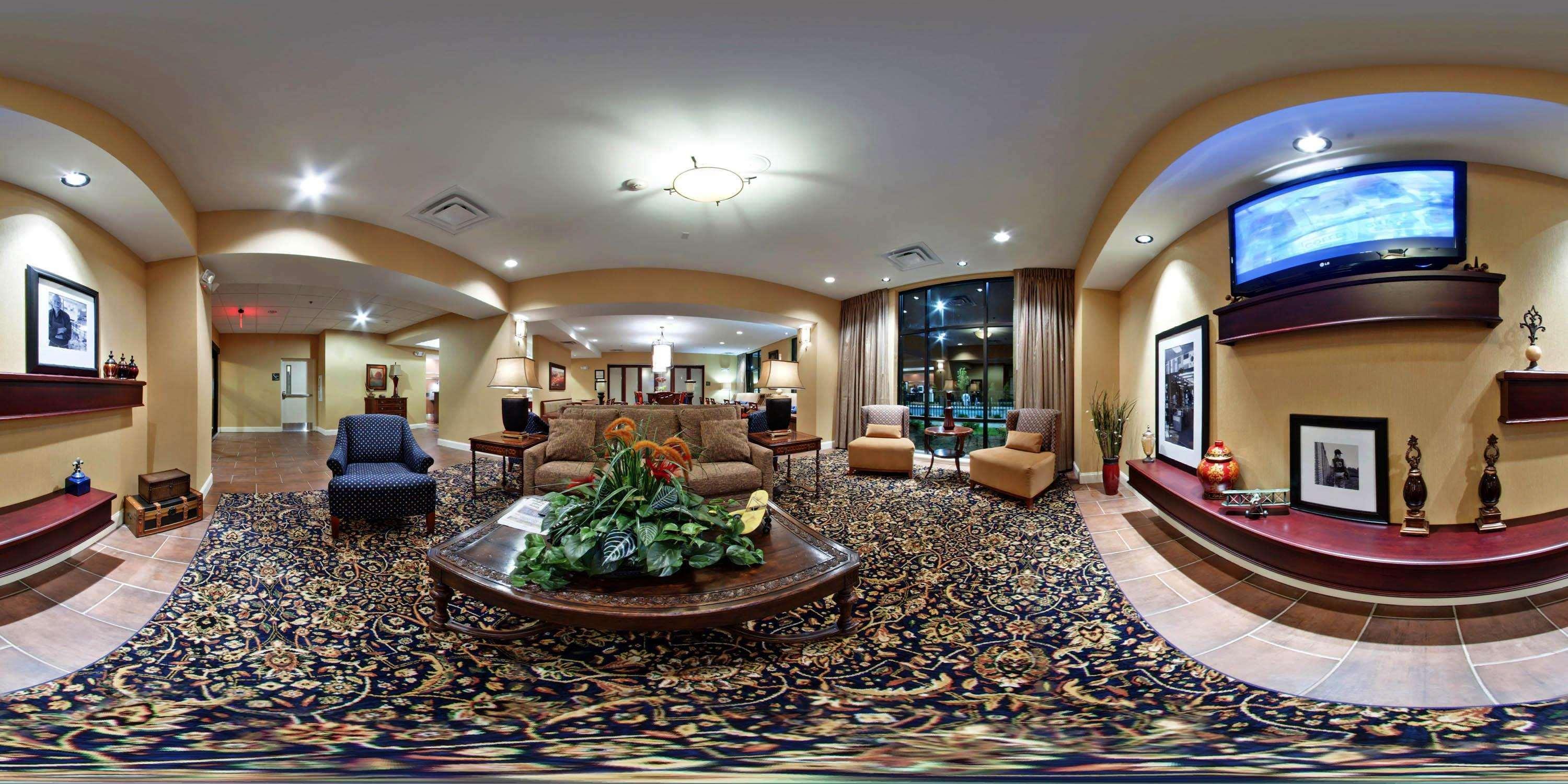 Hampton Inn Jackson-College Avenue Exterior foto