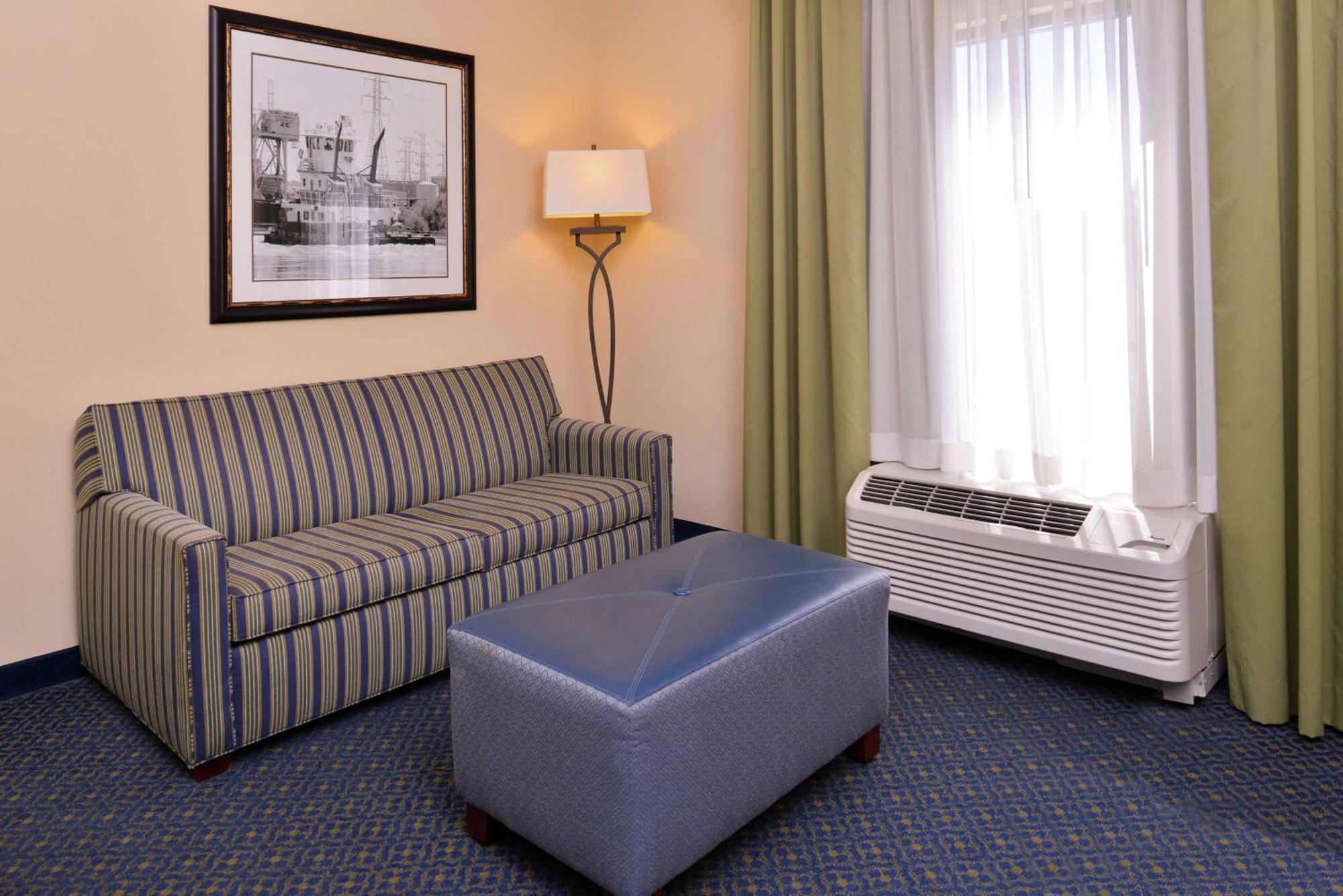 Hampton Inn Jackson-College Avenue Exterior foto
